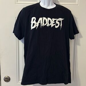 WWE Ronda Rousey Graphic Tee